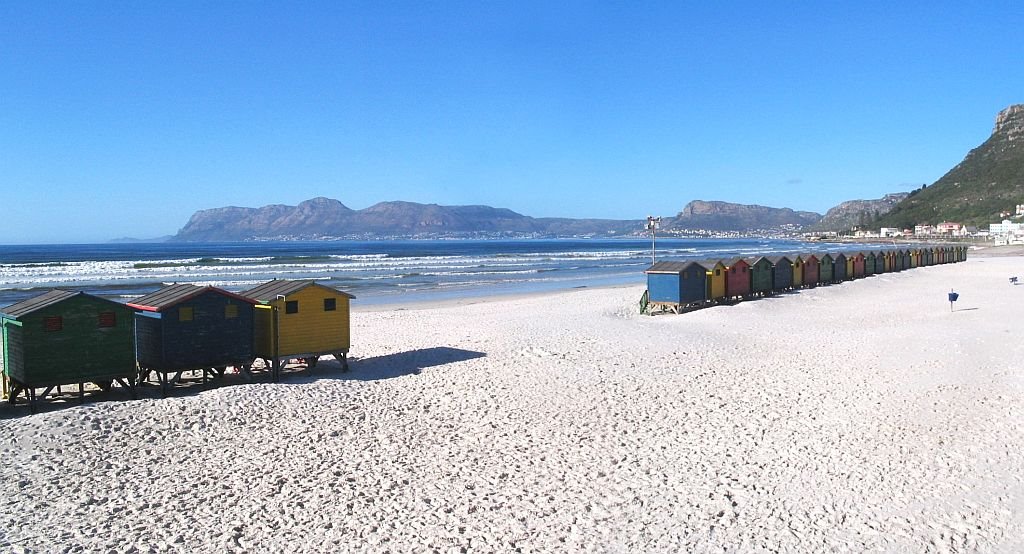 Muizenberg Beach by SiteWorx