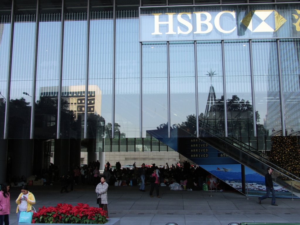 HSBC by 2-mas