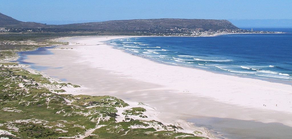 Noordhoek Beach (aka Longbeach) by SiteWorx