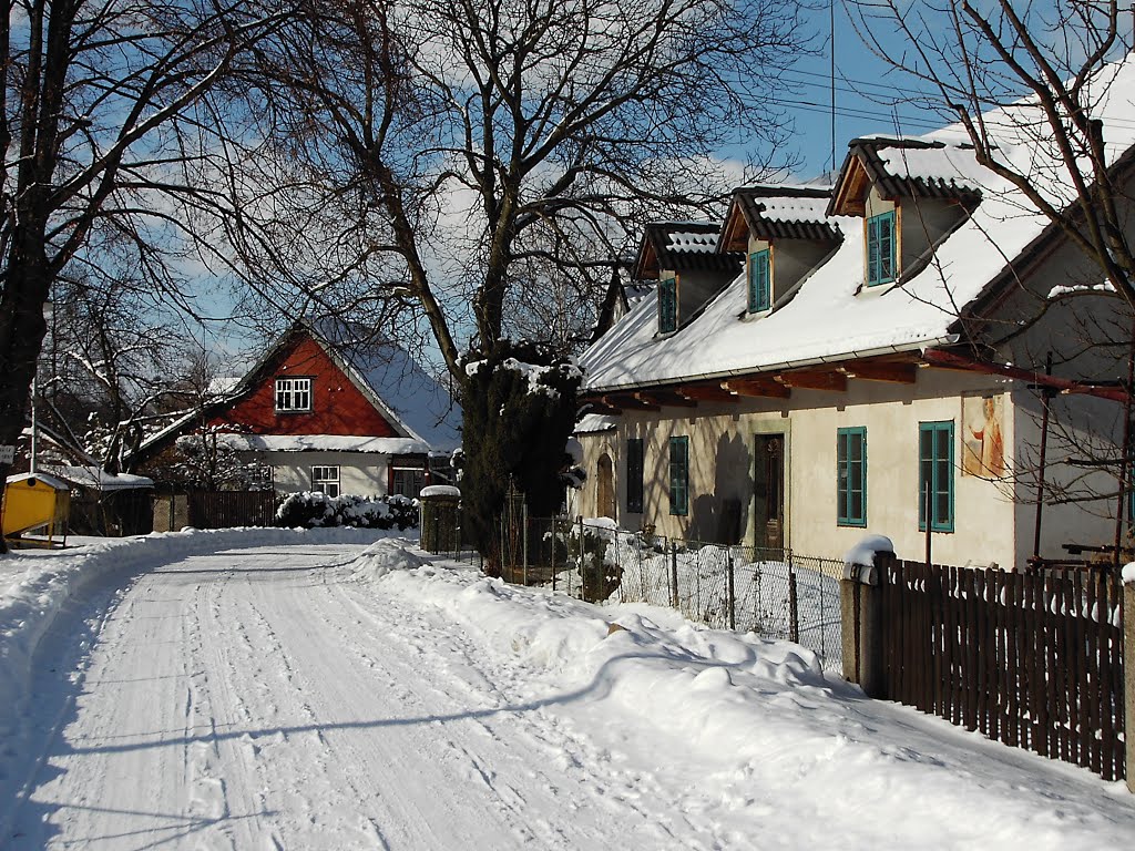 Potštejn-V Koutech-Česká republika-2005 by ROSTAMDALILA