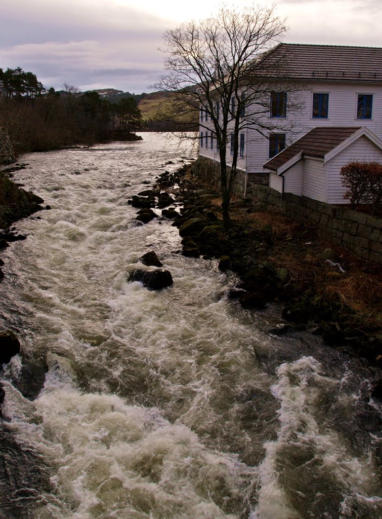 Ålgård by tomigun66