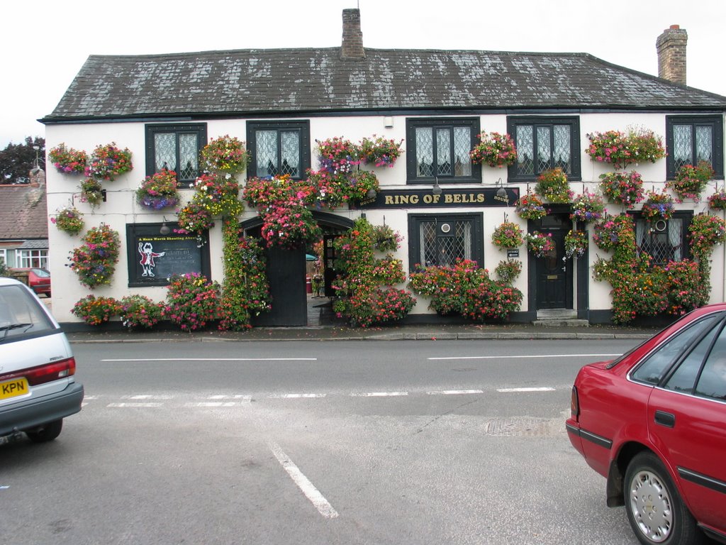 Norton Fitzwarren Pub by moth555