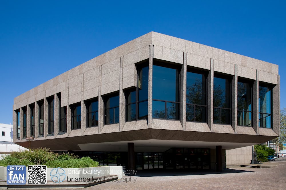 Theater Heilbronn by brianbailey photography