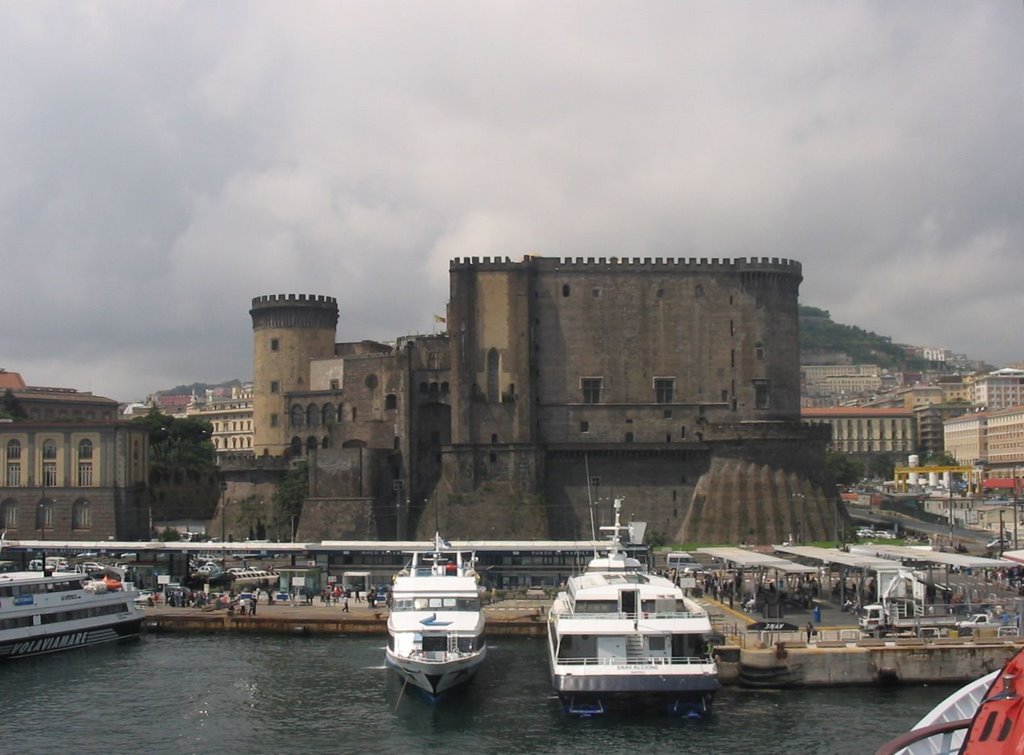 Castel Nuovo, Naples by France-42