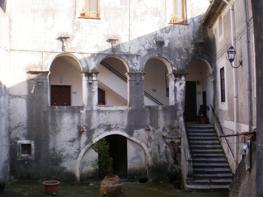 Tortora centro storico by Claudio Sirimarco