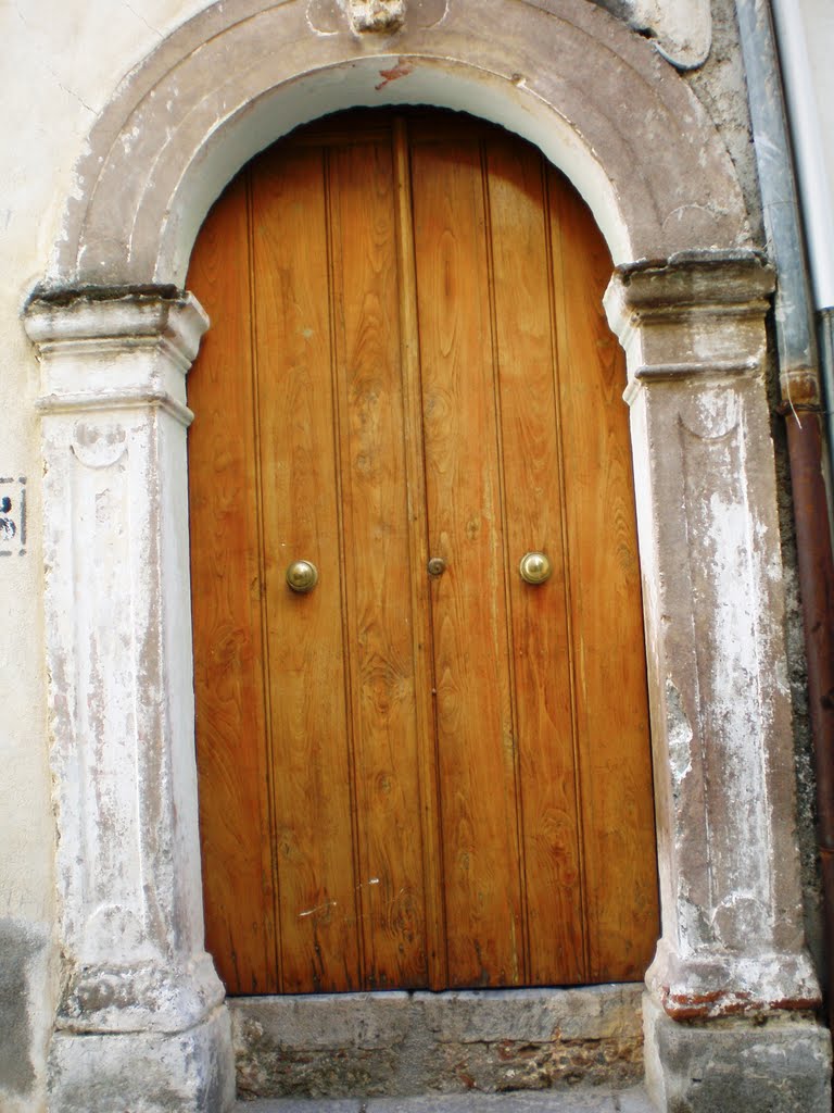 Tortora centro storico by Claudio Sirimarco