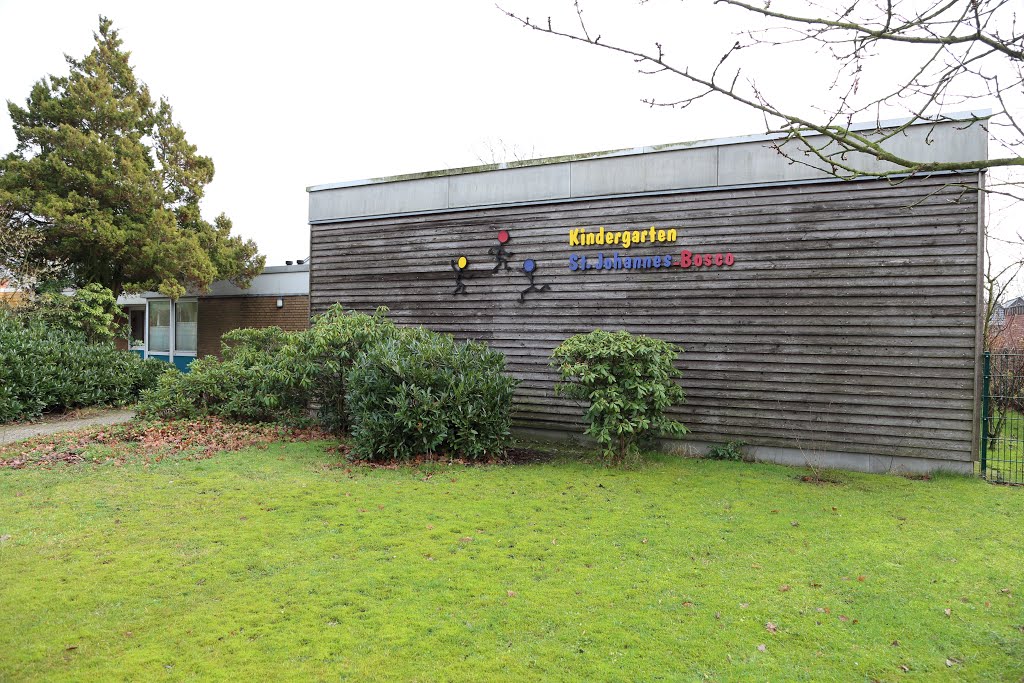 Kindergarten St. Johannes Bosco Ibbenbüren by Heiligkreuz