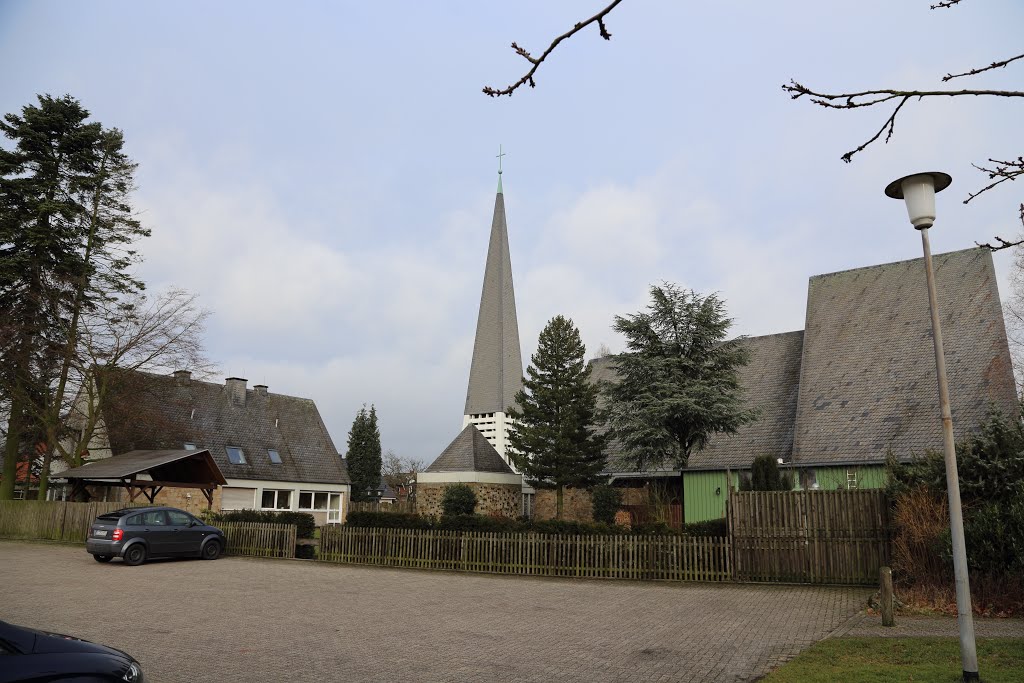 St. Johannes Bosco Ibbenbüren by Heiligkreuz