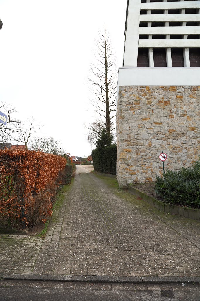 St. Johannes Bosco Ibbenbüren by Heiligkreuz