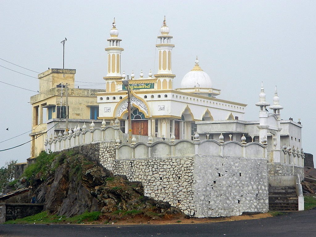 Temple Kanyakumari by deutschp