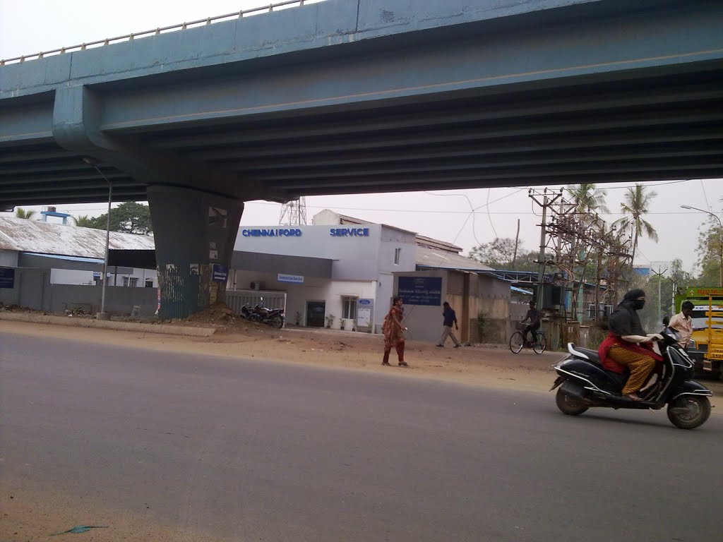 Chennai Ford Service. 201207092764 by dhanasekarangm