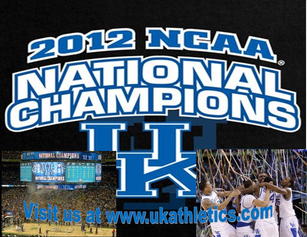 2012 kentucky wildcats billboard by moroniac