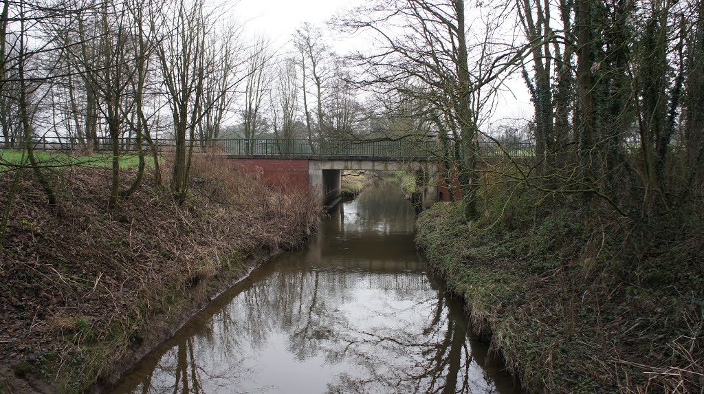 Deanwater Bridge by Dennis Neill