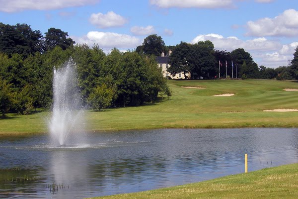 18th Hole at Normanton Golf Course by wakeypat