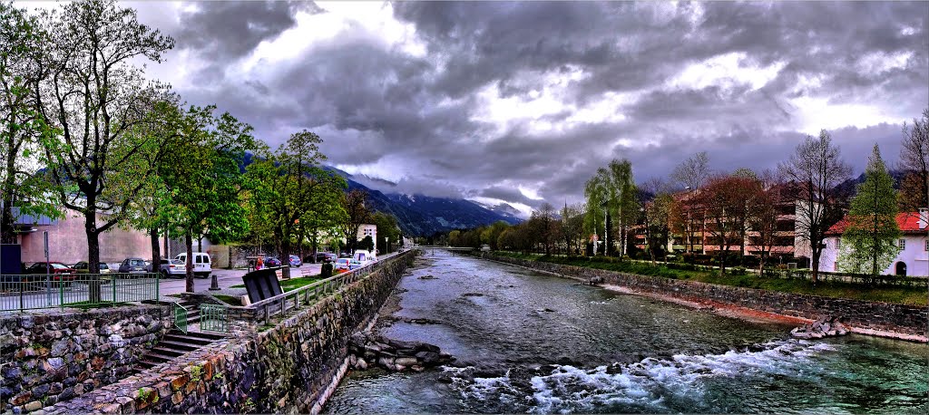 Lienz . by ©  Imre Lakat