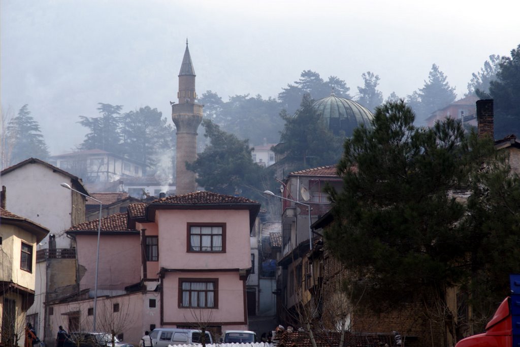 Abdullah Paşa'ya doğru by Abdulhalim Durma