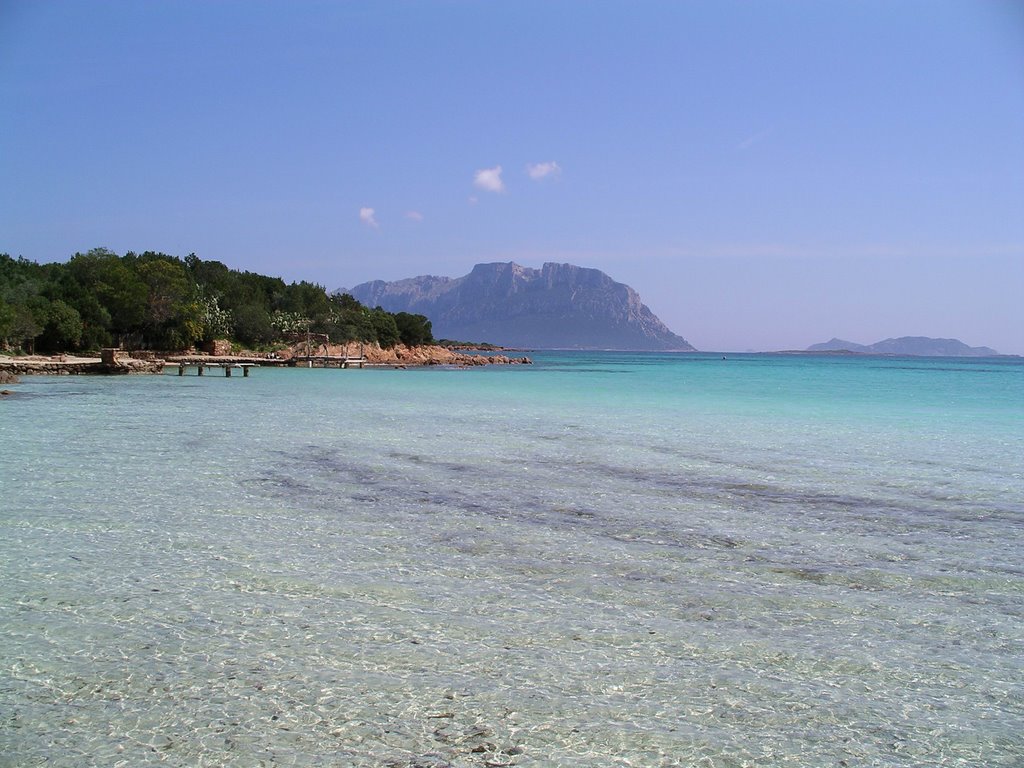 Sardegna - Olbia - Porto Istana in Primavera by Massimiliano Oppo