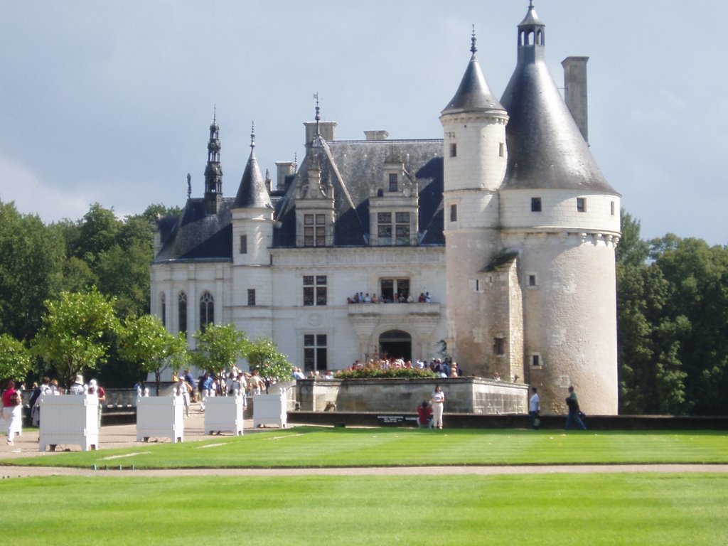 Chenonceau by mjbolton7