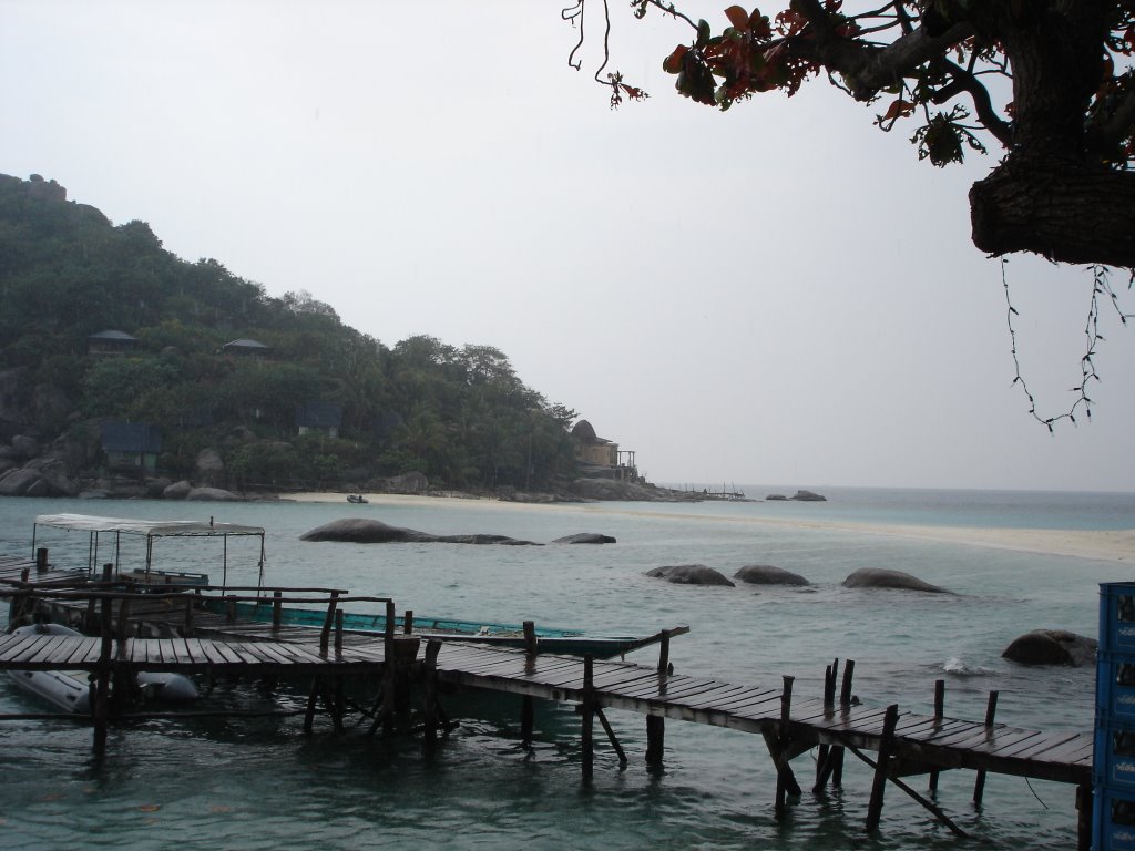 Rain in ko nang yuan by *christina*