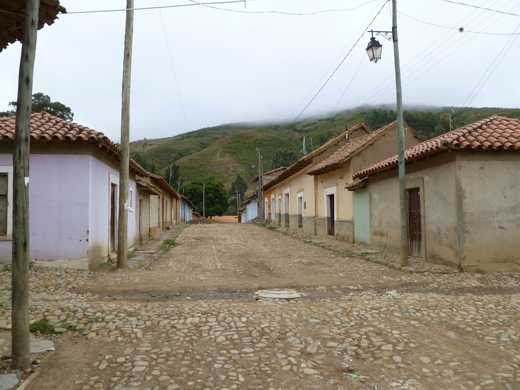 CALLE COCHABAMBA by freddnovi