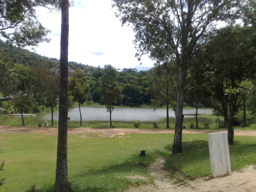 Parque da Lajinha - Juiz de Fora/MG by Ricardo Januzzi