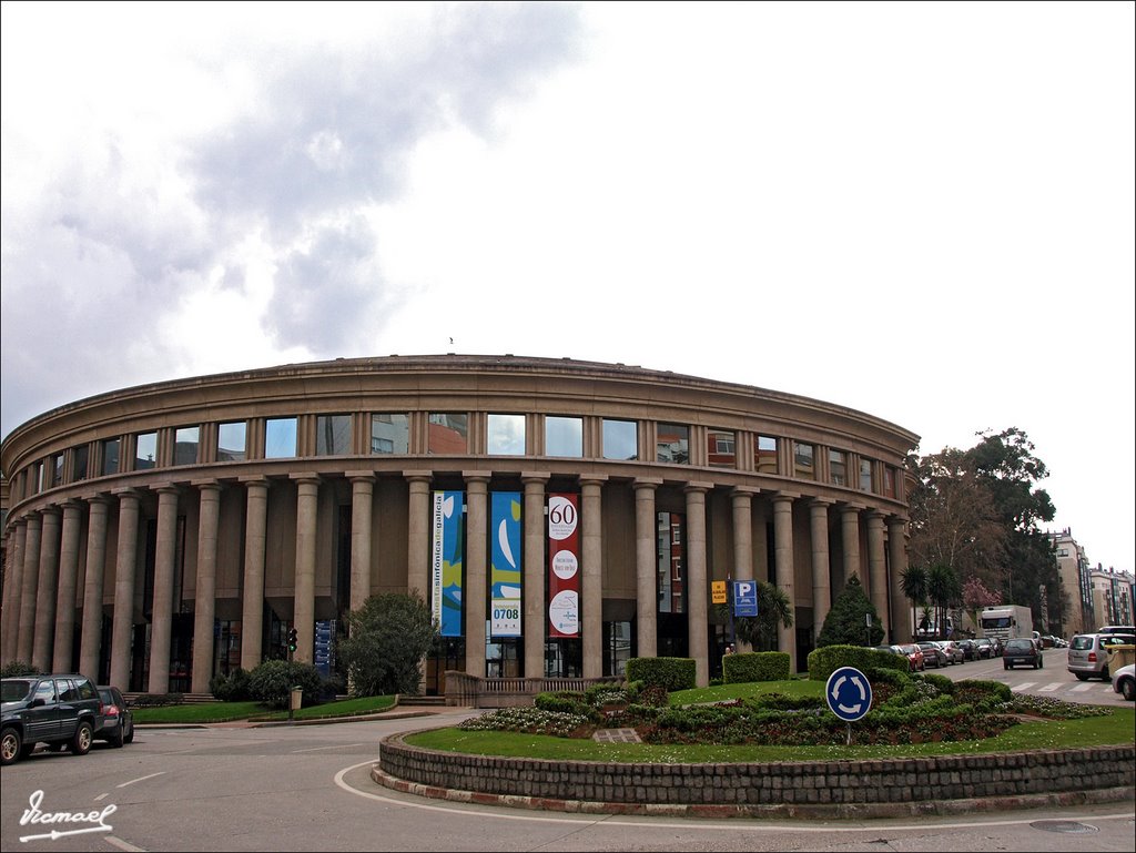 080220-121 A CORUÑA. PALACIO CONGRESOS by Víctor Manuel Mamblo…