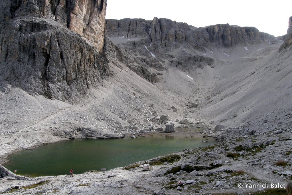 Lac Pisciadu by Yanbal