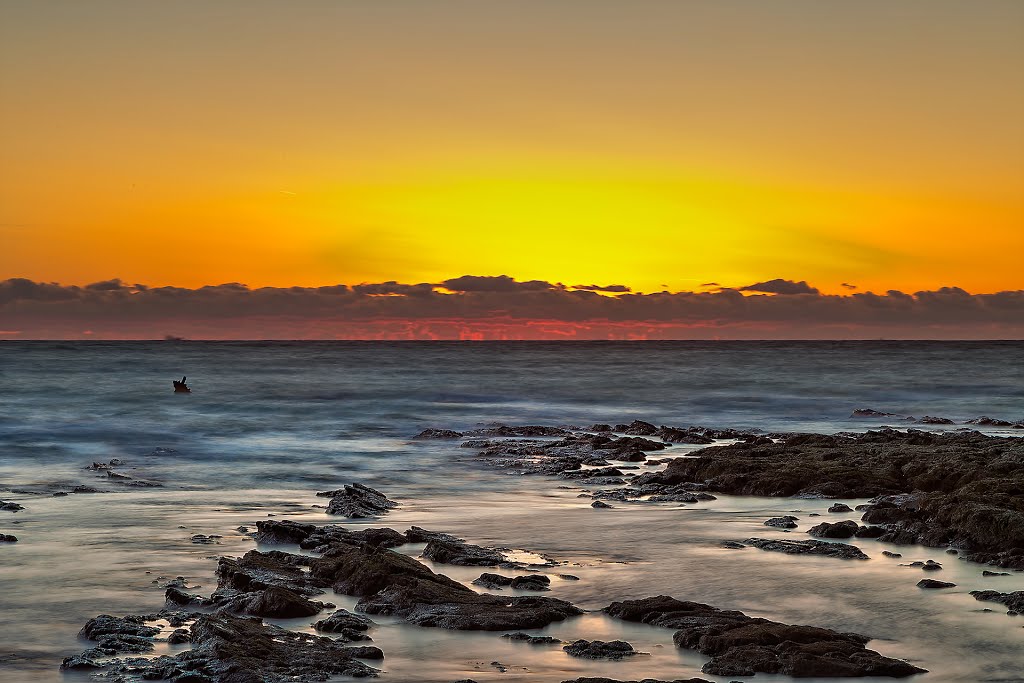 After sunset by MIYAMOTO Y