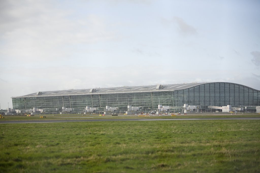 Heathrow Terminal 5 by T5insider