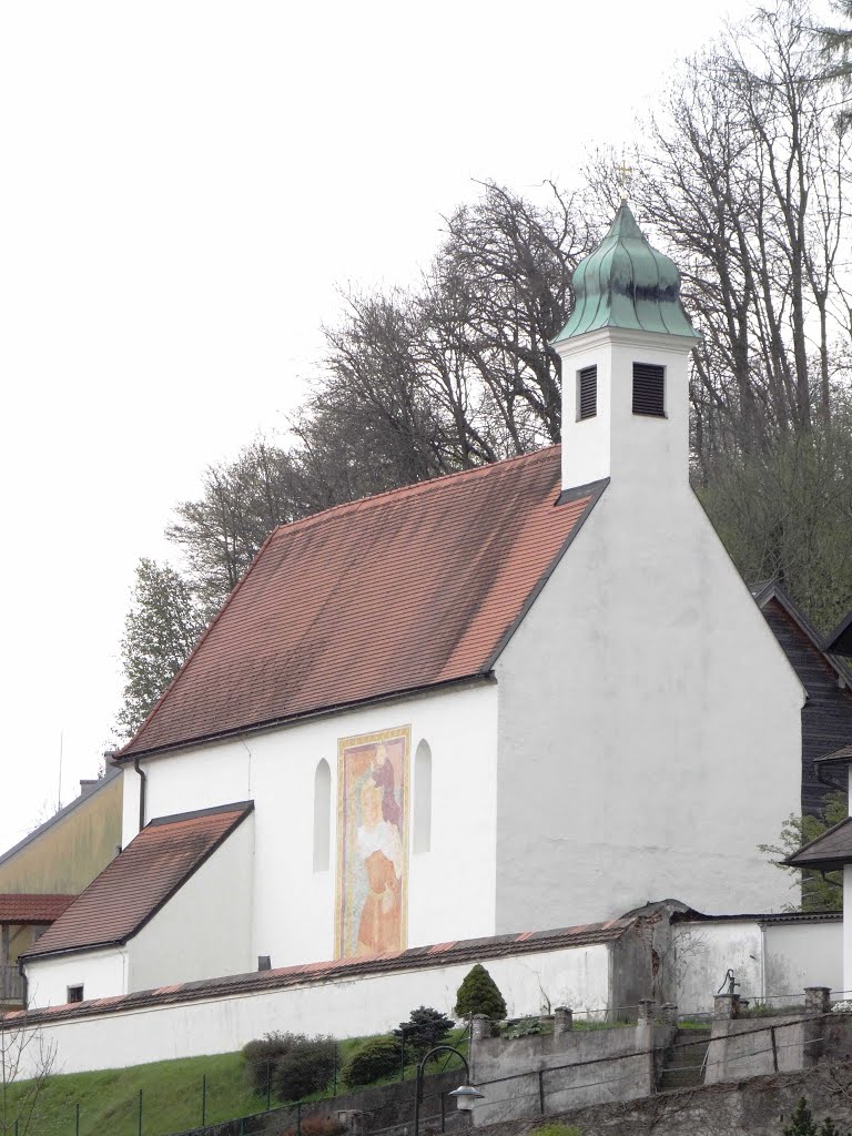 Kirche St. Ägydi Thalheim 2012 by 192mscbert