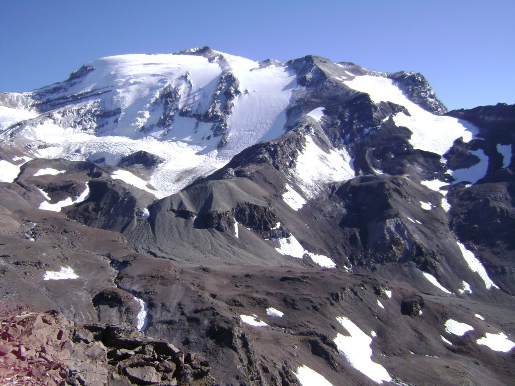 Cerro Plomo by fhormazabal