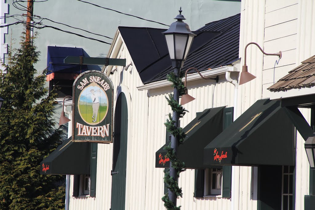 Sam Snead's Tavern (Hot Springs VA) by jonmac33