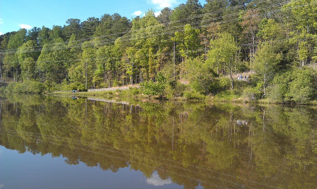 William B. Umstead State Park by perkins4