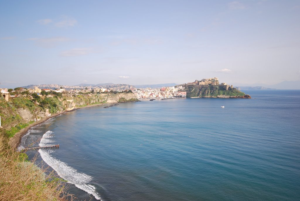 Procida by ciccio