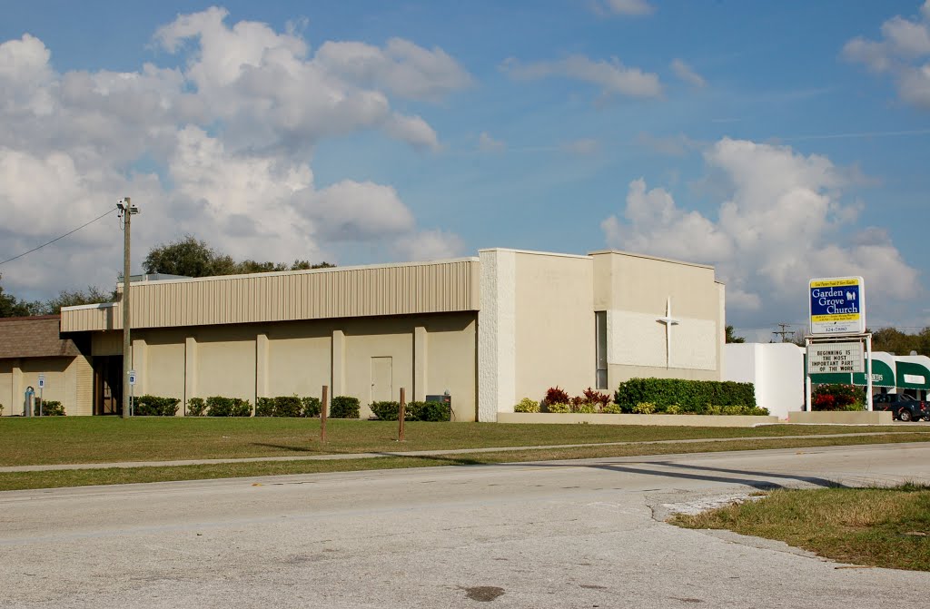 Garden Grove Church at Winter Haven, FL by Scotch Canadian