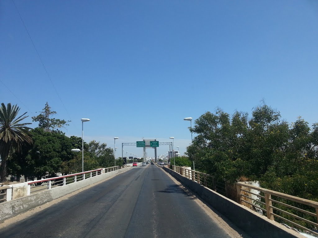 Ponte Presidente Dutra - Petrolina-PE. & Juazeiro-BA. by Nordeste