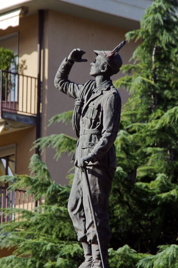 2012 10-22 Domodossola, Italy - around town by Qwilleran