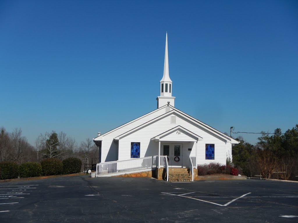 Victory Baptist Church by nevelo