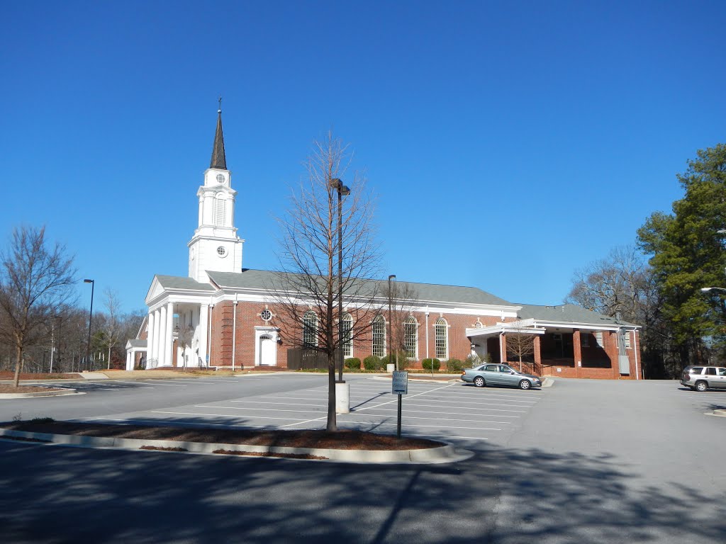 Bethany United Methodist Church by nevelo