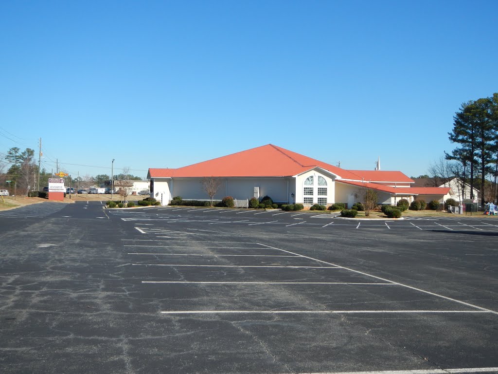 Open Bible Tabernacle Church- Cobb County Christian School by nevelo