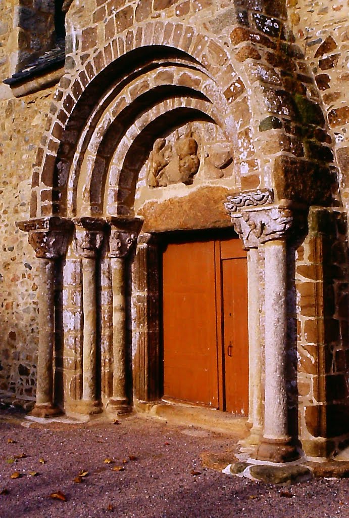 Perros-Guirec - Eglise Saint-Jacques by Antoine Garnier