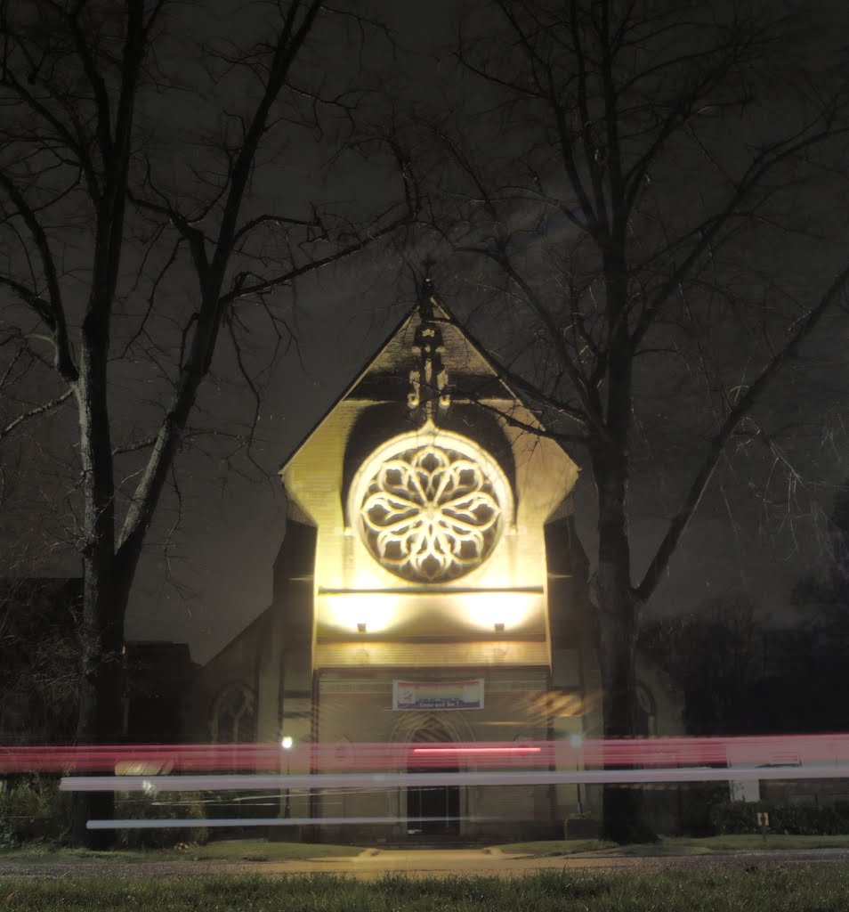 St Edmunds R C Church by olly_8144