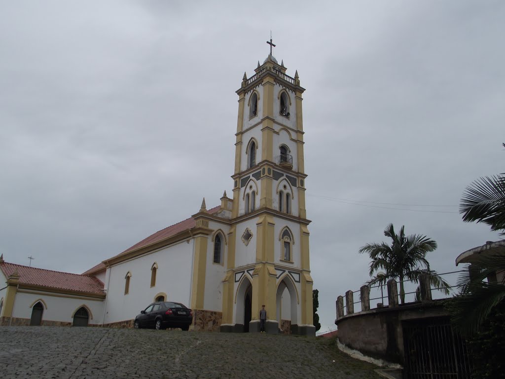 Matriz Nossa Senhora das Nescessidades Piracema by vichv