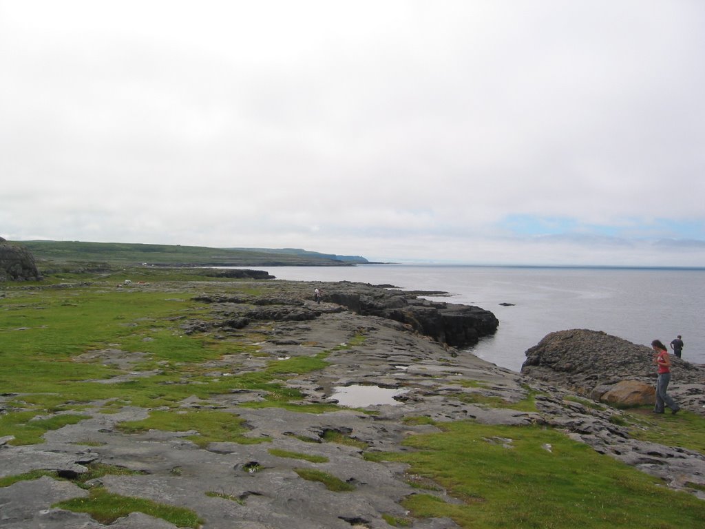 The Burren, near Murroghkelly by wuethrich55