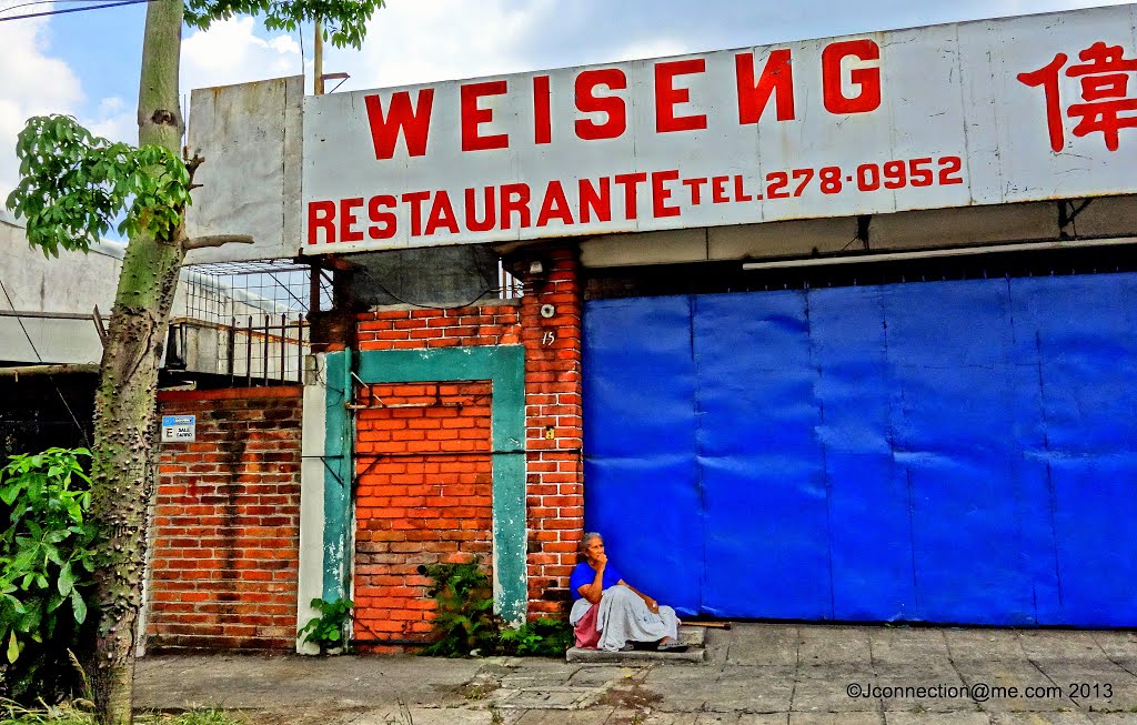 Too Early for Tea • San Salvador • El Salvador by Easy Street Images ©