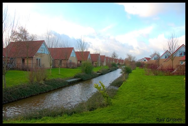 Villavakantiepark IJsselhof by Ralf Grispen