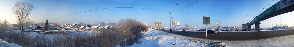 Панорама by Panoramas of Bashkortostan