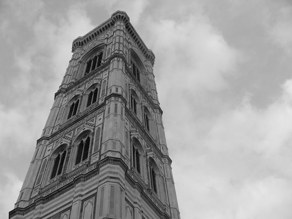 Campanile di Giotto by pakag