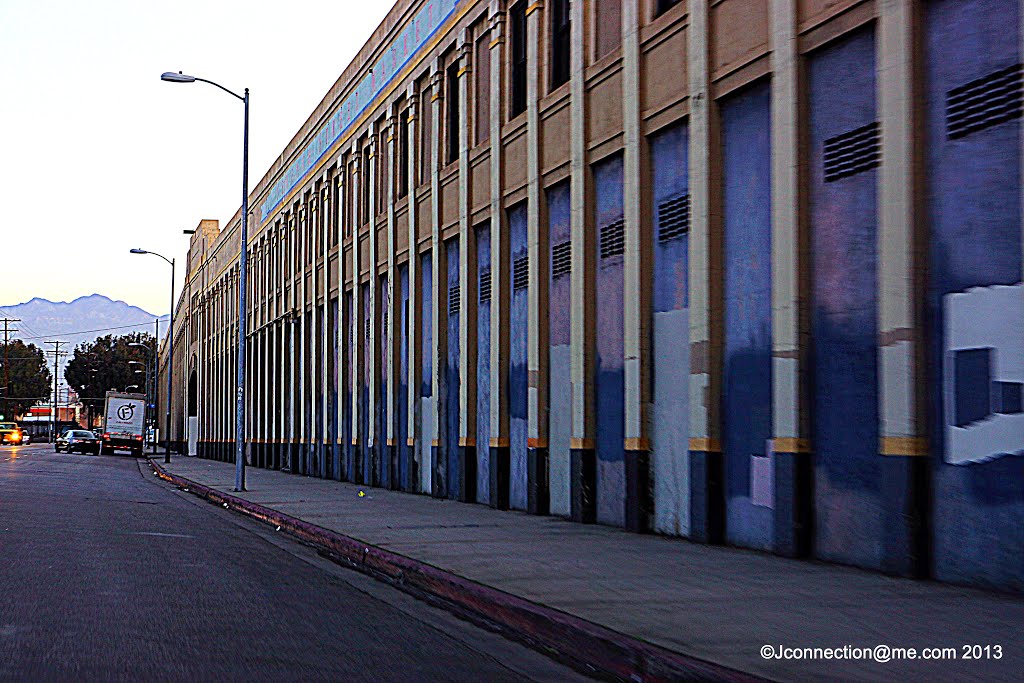 Veggie Row by Easy Street Images ©