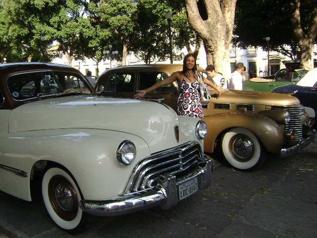 Exposição de Carros antigos by João Jorge Braga